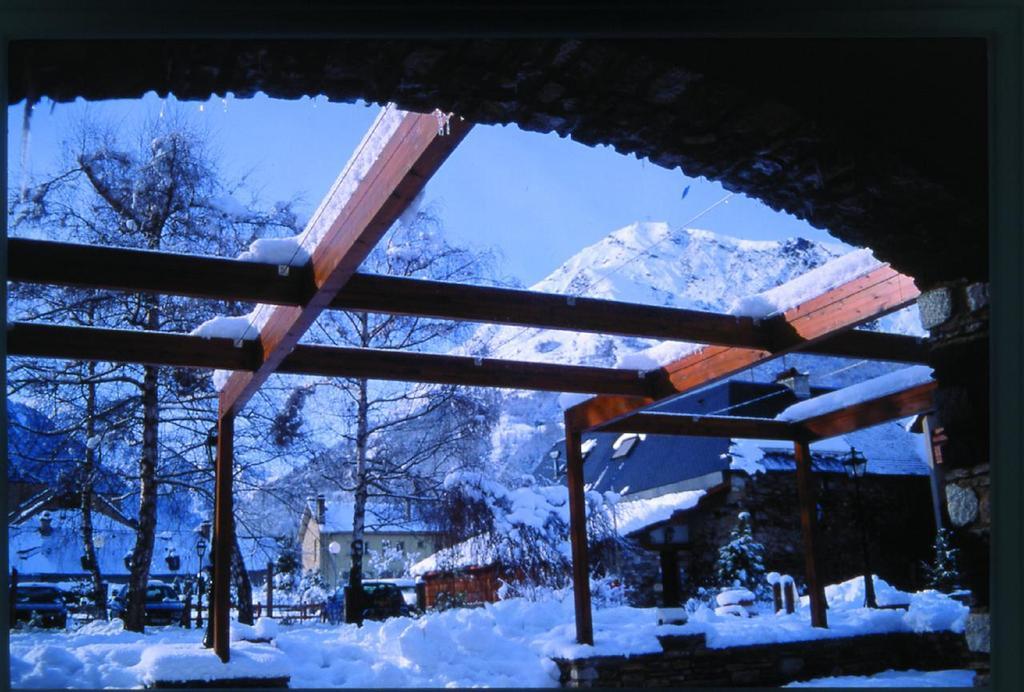 Hotel Mir Saint-Lary-Soulan Exterior photo
